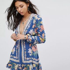 Free people tunic or dress size 0